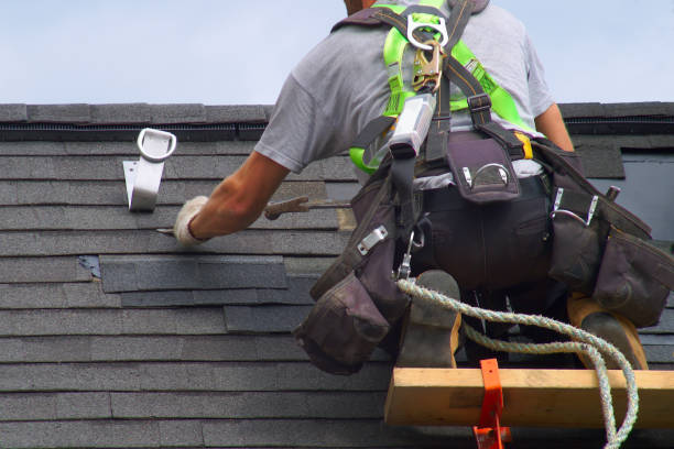 Roof Restoration in Freeport, IL